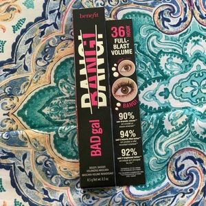 Benefit BADgal BANG! Mascara 36HR Wear